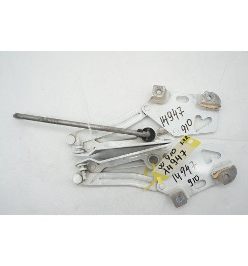 A9108803000 A9108803100 Mercedes W910 Scharnier Motorhaube  -14947-