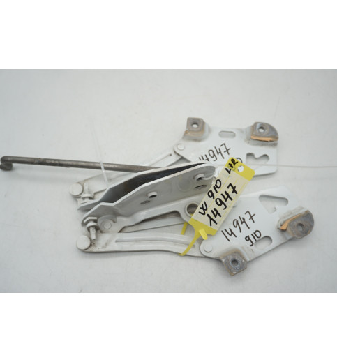 A9108803000 A9108803100 Mercedes W910 Scharnier Motorhaube  -14947-