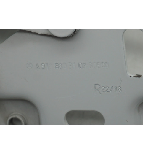 A9108803000 A9108803100 Mercedes W910 Scharnier Motorhaube  -14947-