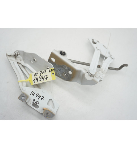 A9108803000 A9108803100 Mercedes W910 Scharnier Motorhaube  -14947-