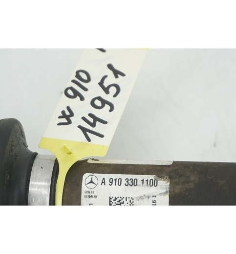 A9103301100 Mercedes W910 Antriebswelle vorne rechts   -14951-