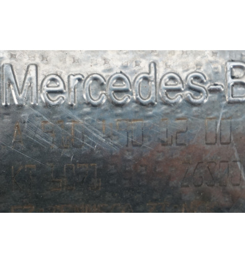 A9109401200 Mercedes W910 Katalysator Partikelfilter   -14952-