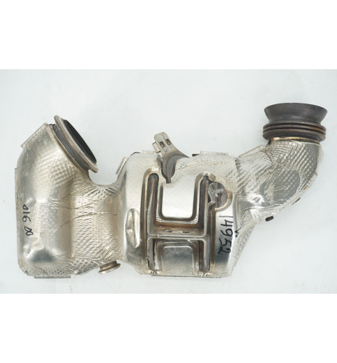 A9109401200 Mercedes W910 Katalysator Partikelfilter   -14952-