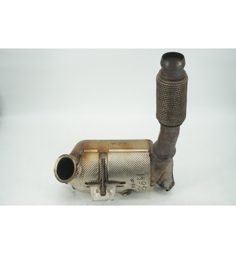 A9109401300 Mercedes W910 Katalysator Partikelfilter   -14953-