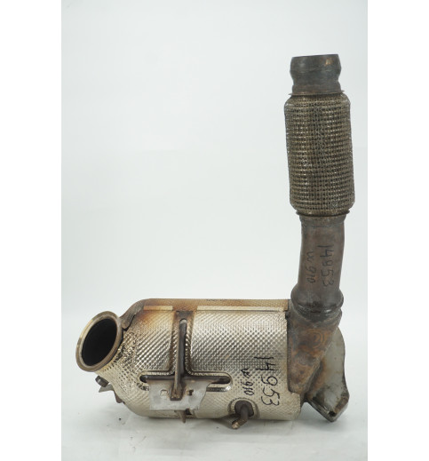 A9109401300 Mercedes W910 Katalysator Partikelfilter   -14953-