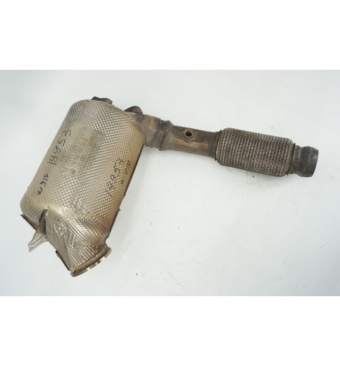 A9109401300 Mercedes W910 Katalysator Partikelfilter   -14953-