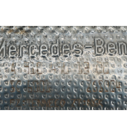 A9109401300 Mercedes W910 Katalysator Partikelfilter   -14953-