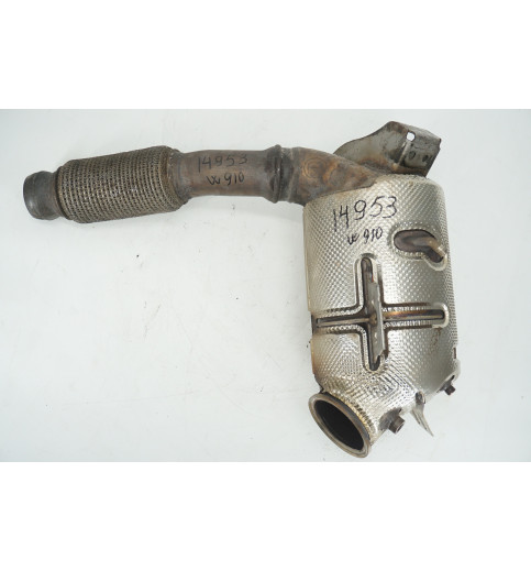 A9109401300 Mercedes W910 Katalysator Partikelfilter   -14953-