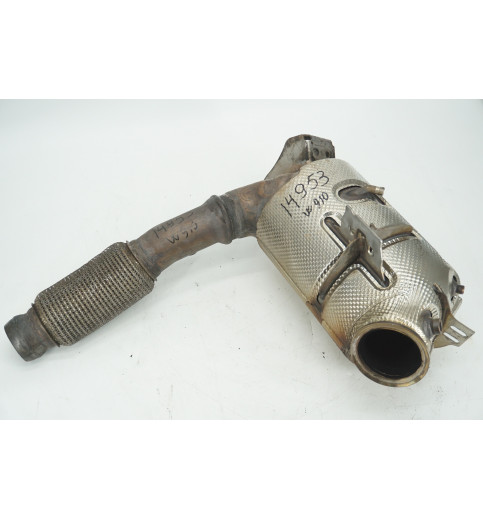 A9109401300 Mercedes W910 Katalysator Partikelfilter   -14953-