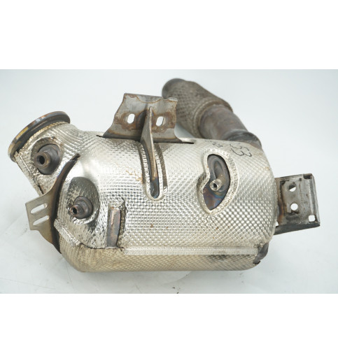 A9109401300 Mercedes W910 Katalysator Partikelfilter   -14953-