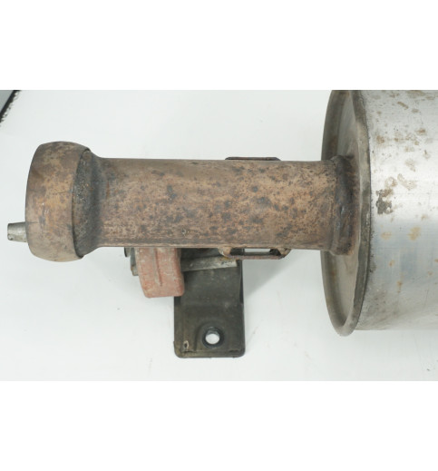 A9064904401 Mercedes W910 Endschalldämpfer Auspuff  -14955-