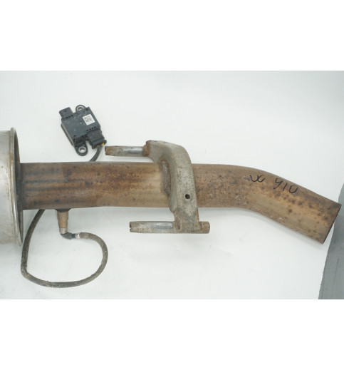 A9064904401 Mercedes W910 Endschalldämpfer Auspuff  -14955-