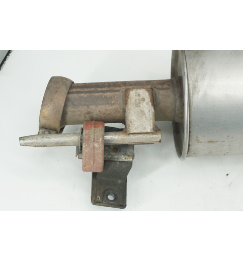 A9064904401 Mercedes W910 Endschalldämpfer Auspuff  -14955-