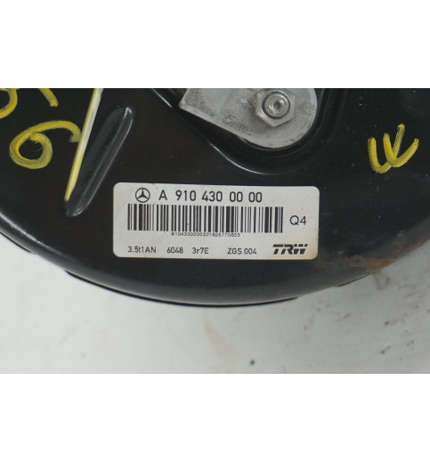 A9104300000 A0024315202 Mercedes W910 Bremskraftverstärker  -14956-