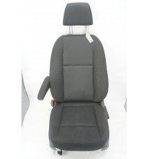  Mercedes W907-910 Sitz vorne links schwarz  -14958-