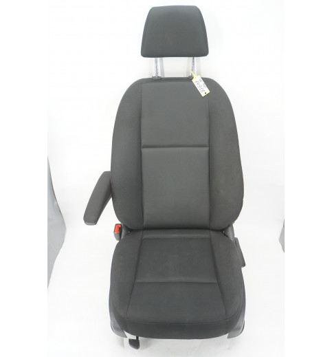  Mercedes W907-910 Sitz vorne links schwarz  -14958-