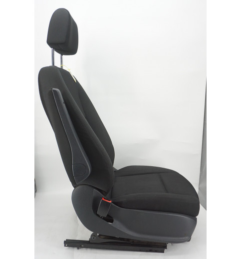  Mercedes W907-910 Sitz vorne links schwarz  -14958-