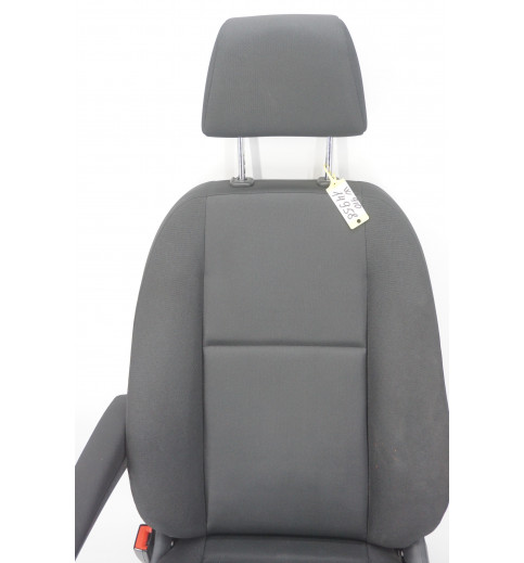  Mercedes W907-910 Sitz vorne links schwarz  -14958-