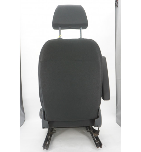  Mercedes W907-910 Sitz vorne links schwarz  -14958-