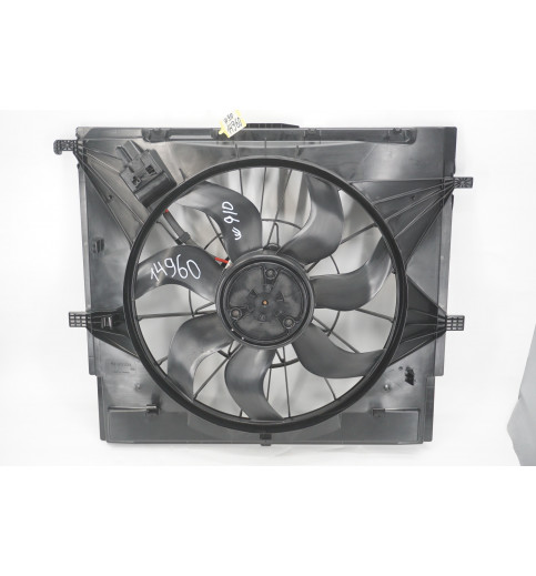 A4479060212 Mercedes W907-910 Elektrolüfter Lüfterzarge  -14960-