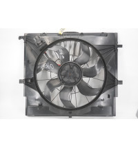 A4479060212 Mercedes W907-910 Elektrolüfter Lüfterzarge  -14960-