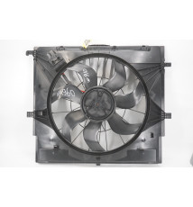 A4479060212 Mercedes W907-910 Elektrolüfter Lüfterzarge  -14960-