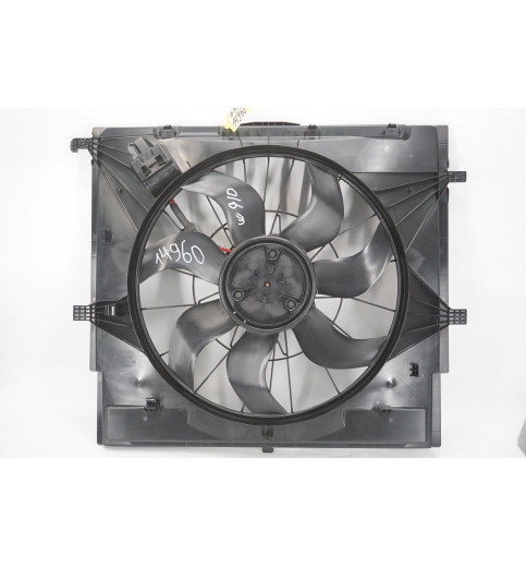 A4479060212 Mercedes W907-910 Elektrolüfter Lüfterzarge  -14960-