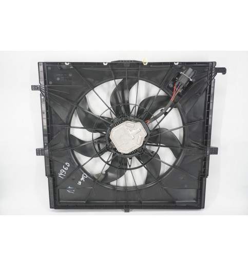 A4479060212 Mercedes W907-910 Elektrolüfter Lüfterzarge  -14960-