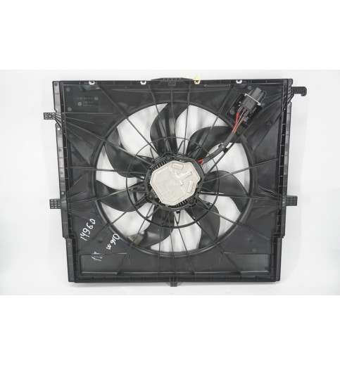 A4479060212 Mercedes W907-910 Elektrolüfter Lüfterzarge  -14960-