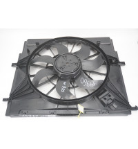 A4479060212 Mercedes W907-910 Elektrolüfter Lüfterzarge  -14960-