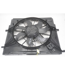 A4479060212 Mercedes W907-910 Elektrolüfter Lüfterzarge  -14960-