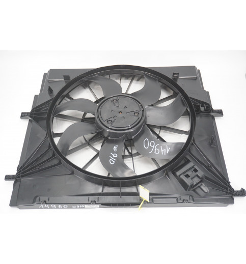 A4479060212 Mercedes W907-910 Elektrolüfter Lüfterzarge  -14960-
