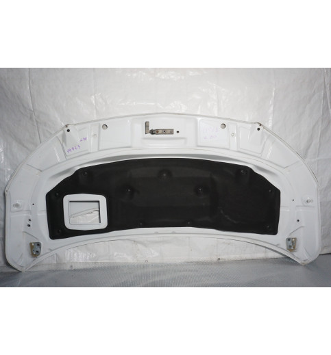 A9078806000 A9108872600 Mercedes W907-910 Motorhaube Kühlerhaube weiß  -14963-