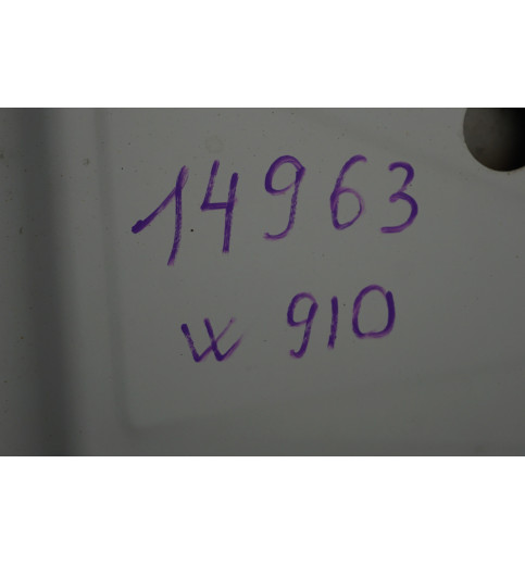 A9078806000 A9108872600 Mercedes W907-910 Motorhaube Kühlerhaube weiß  -14963-