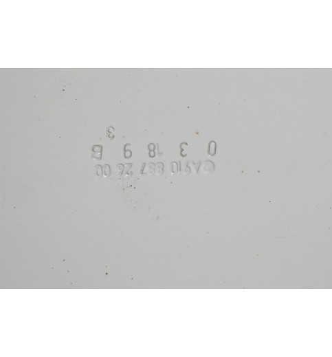 A9078806000 A9108872600 Mercedes W907-910 Motorhaube Kühlerhaube weiß  -14963-