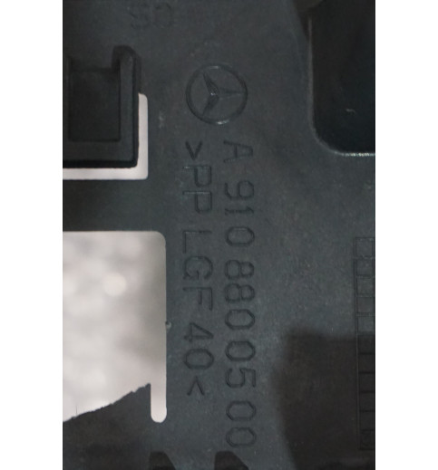 A9108800500 Mercedes W907-910 Frontmaske Frontgerüst Schloßträger  -14966-