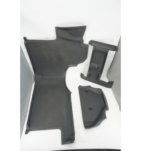 A9106801601 A9106843900 A9106844100 Mercedes W910 Fußmatten Teppich Set  -14969-