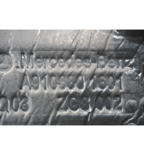 A9106801601 A9106843900 A9106844100 Mercedes W910 Fußmatten Teppich Set  -14969-