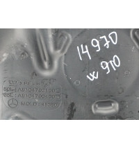A9104700400 9104701800 A9104702100 Mercedes W910 Dieseltank mit Pumpe  -14970-
