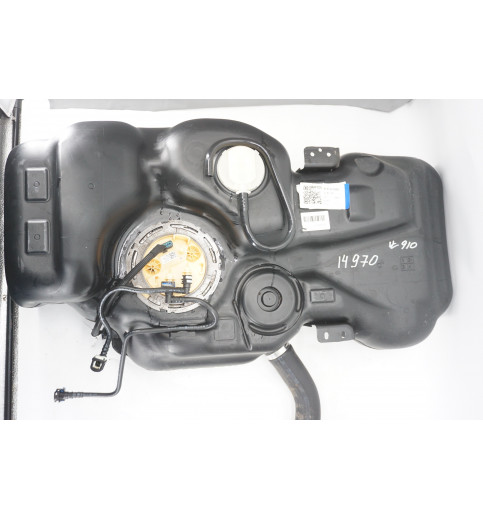 A9104700400 9104701800 A9104702100 Mercedes W910 Dieseltank mit Pumpe  -14970-