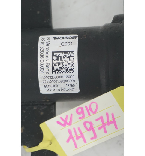 A9103200601 A9103208600 Sprinter W910 Stoßdämpfer vorne links  -14974-