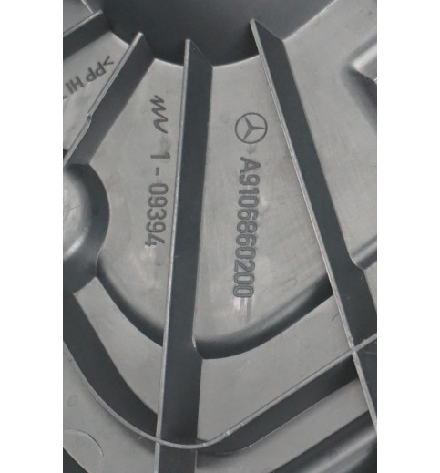 A9106860200 Mercedes Sprinter W907 W910 Einstiegsleiste vorne rechts -14980-