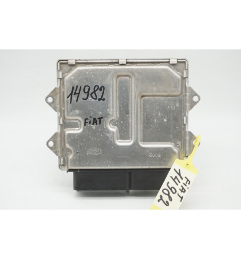 55246589  MJD8F3.B1 Fiat Ducato  Motorsteuergerät  -14982-