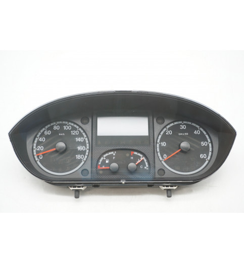 1358173080 Fiat Ducato  Kombiinstrument  Tacho -14985-