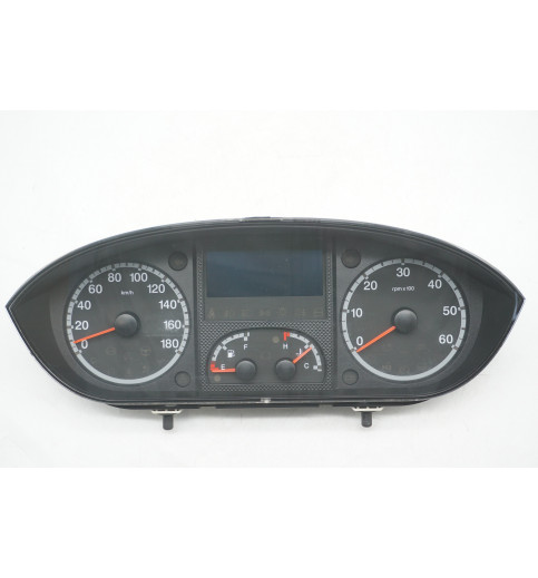 1358173080 Fiat Ducato  Kombiinstrument  Tacho -14985-