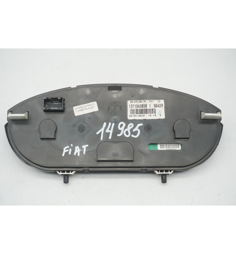 1358173080 Fiat Ducato  Kombiinstrument  Tacho -14985-
