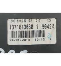 1358173080 Fiat Ducato  Kombiinstrument  Tacho -14985-