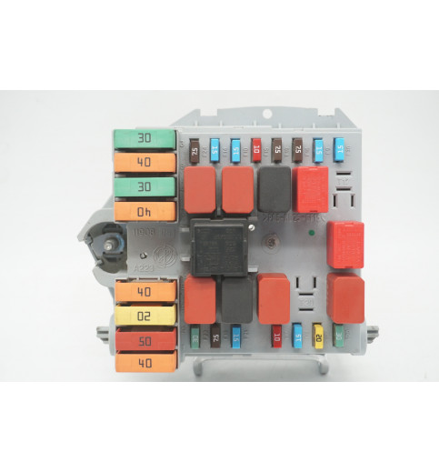 1367661080  Fiat Ducato  Sicherungskasten -14987-