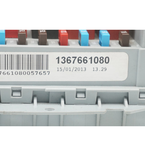 1367661080  Fiat Ducato  Sicherungskasten -14987-