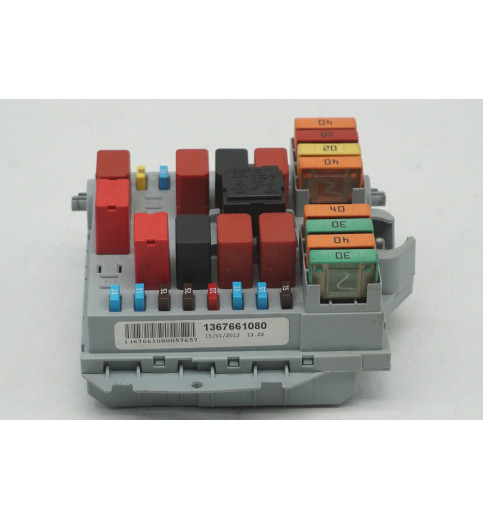 1367661080  Fiat Ducato  Sicherungskasten -14987-